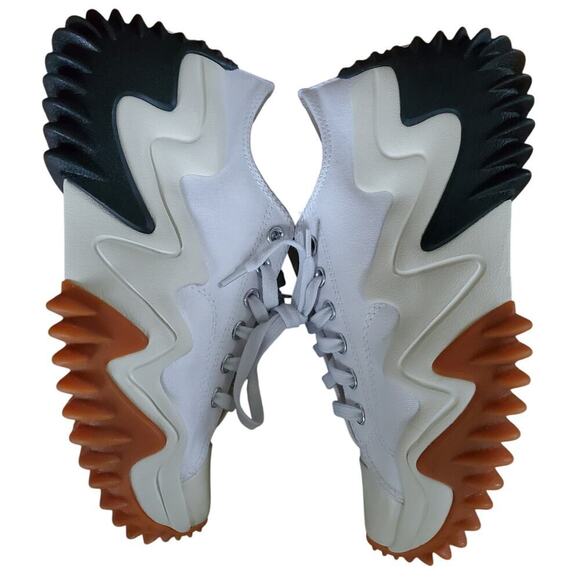 Converse Run Star Motion Platform Low Seasonal Color Desert Sand Women Size 7.5 - Picture 10 of 13